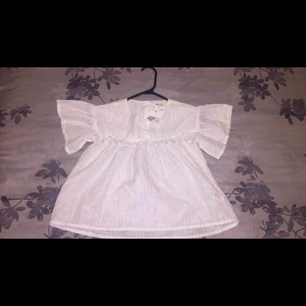 Brand new children’s top! Never wore #cute #girls
